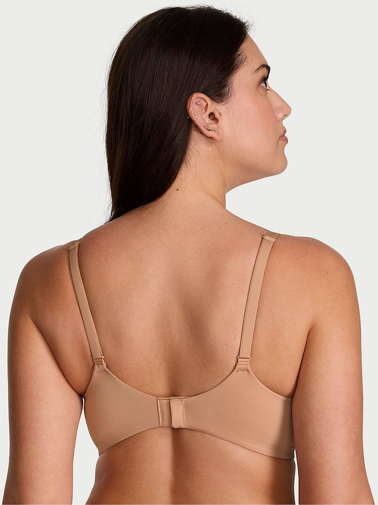 Victoria's Secret Praline Nude Full Cup Push Up Bra - Image 2 of 3 Victoria's Secret Praline Nude Full Cup Push Up Bra - Image 2 of 3
