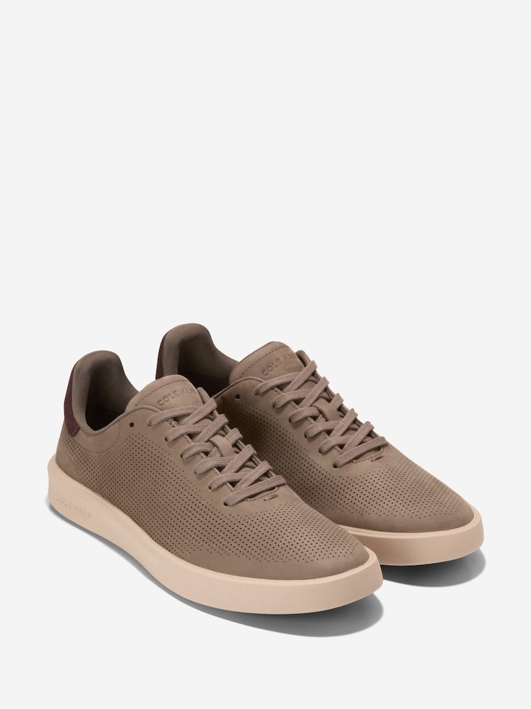 Cole Haan Grand Crosscourt Daily Laser Trainers - Image 2 of 6 Cole Haan Grand Crosscourt Daily Laser Trainers - Image 2 of 6