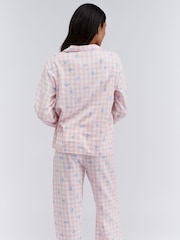 Boux Avenue Stripe Xmas Pyjamas in a Bag - Image 5 of 10