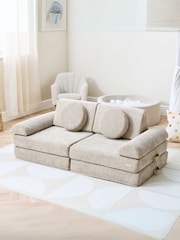 Tutti Bambini Mushroom Playrama Montessori Kids Play Sofa - Image 1 of 6