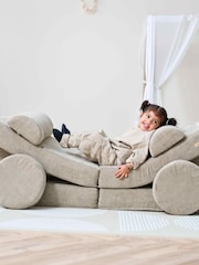 Tutti Bambini Mushroom Playrama Montessori Kids Play Sofa - Image 3 of 6