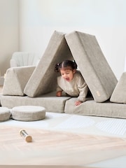 Tutti Bambini Mushroom Playrama Montessori Kids Play Sofa - Image 4 of 6