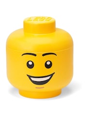 LEGO Happy Head Large Storage - תמונה 1 מתוך 3