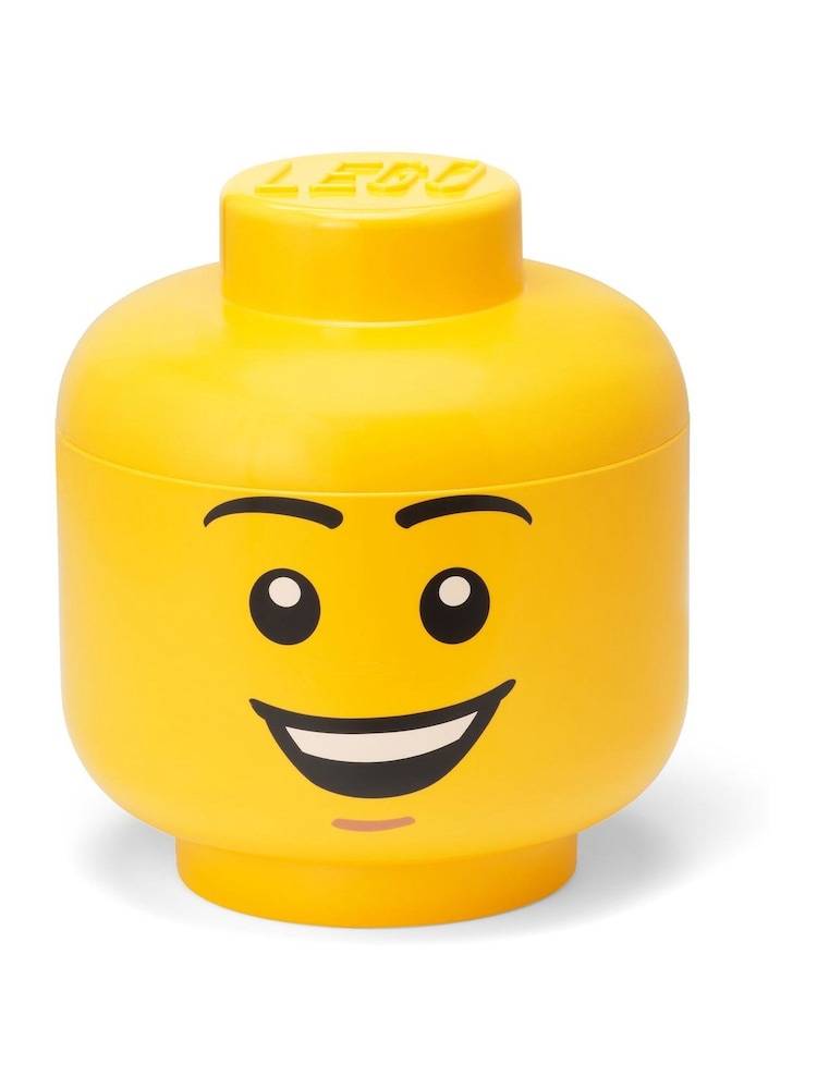 LEGO Happy Head Large Storage - תמונה 1 מתוך 3