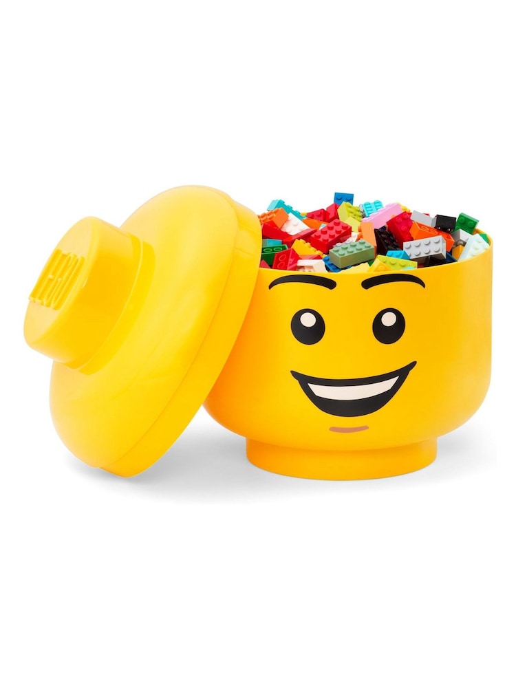 LEGO Happy Head Large Storage - תמונה 2 מתוך 3