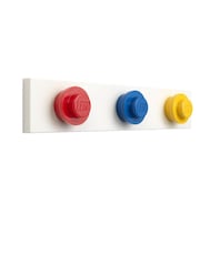 LEGO Multi Colour Coat Rack Red - Image 2 of 3