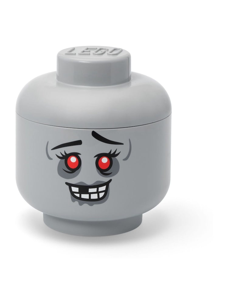 LEGO Stone Grey Zombie Head Large - Image 1 of 3