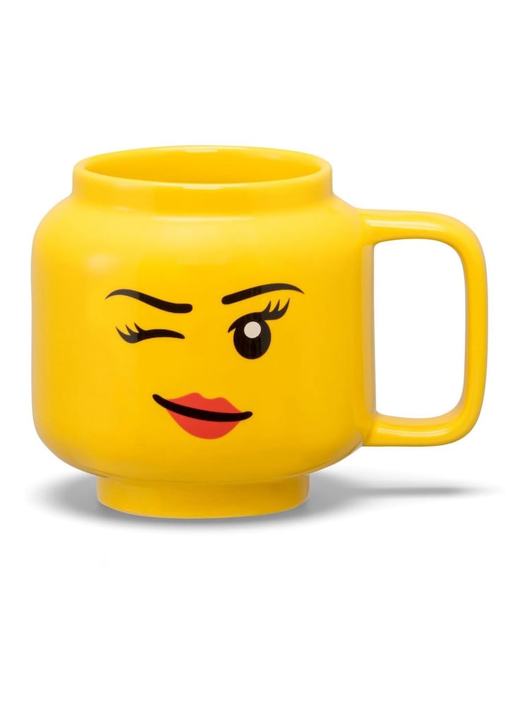 Маленькая кружка с подмигиванием Lego - Изображение 1 2