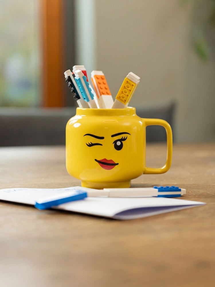 Маленькая кружка с подмигиванием Lego - Изображение 2 2