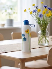Lego White Flowers Thermo Bottle - Image 2 of 2