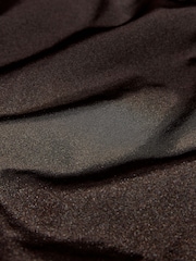 AIYLA Chocolate Brown Premium Swimsuit - Image 9 of 9