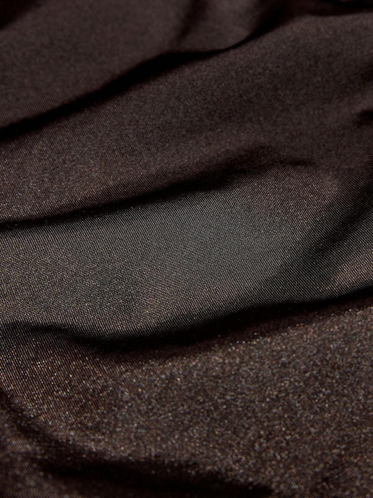AIYLA Chocolate Brown Premium Swimsuit - Image 9 of 9