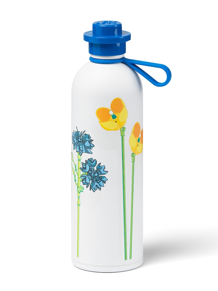 LEGO White Steel Bottle - Image 1 of 4