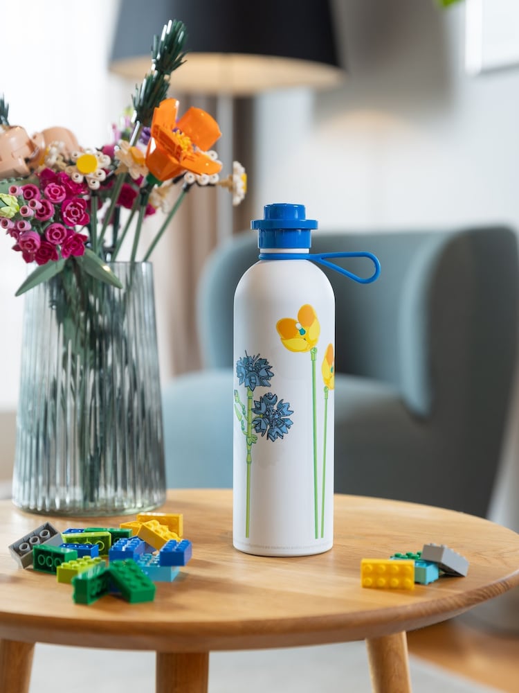 LEGO White Steel Bottle - Image 2 of 4