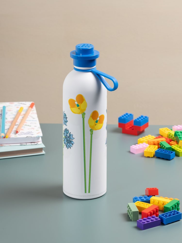 LEGO White Steel Bottle - Image 4 of 4