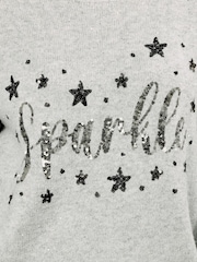 Sparkle Christmas Jumper - Image 4 of 5