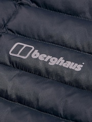 Berghaus Black Vaskye Padded Coat - Image 10 of 11