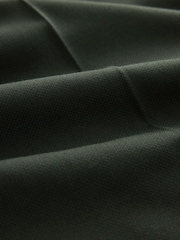 Vert olive - Slim Fit (Slim Fit) - Pantalon de costume texturé - Image 8 de 10