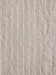 Stone - Relaxte pasvorm, katoenmix, gestreepte pantalon - Afbeelding 9 van 11