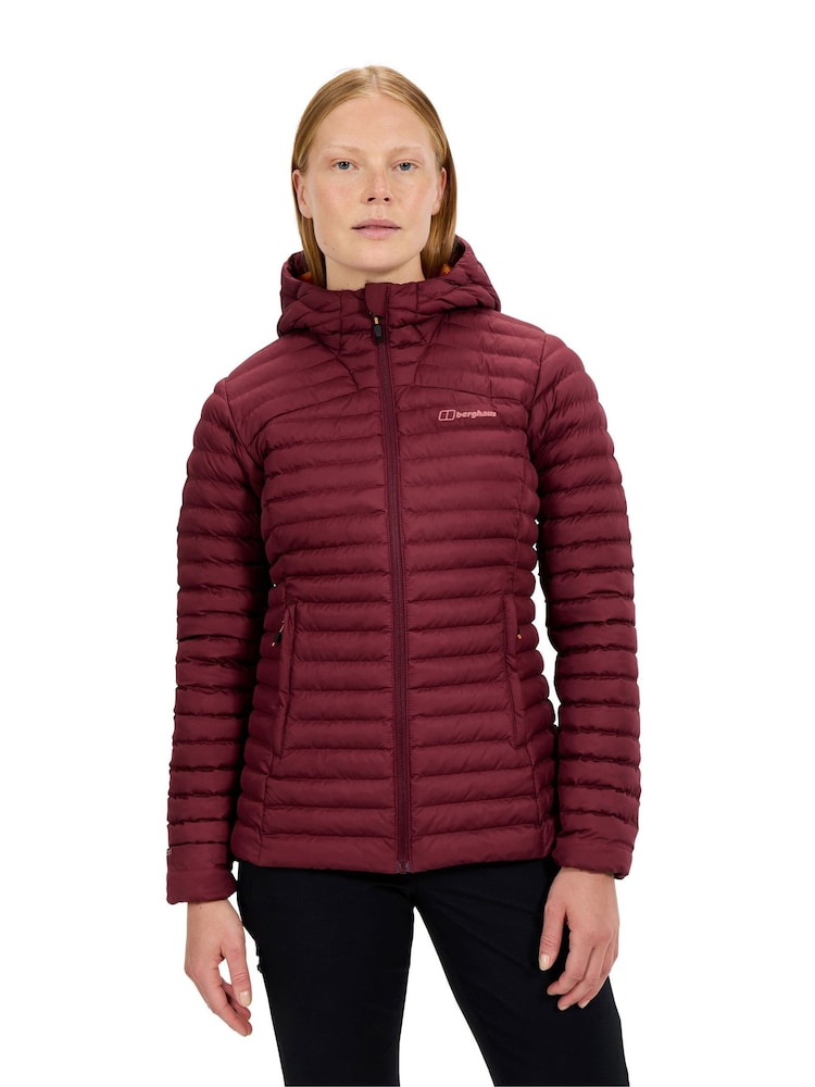 Berghaus Red Nula Micro Padded Coat - Image 1 of 14 Berghaus Red Nula Micro Padded Coat - Image 1 of 14