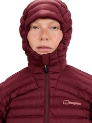 Berghaus Red Nula Micro Padded Coat - Image 4 of 14