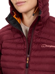 Berghaus Red Nula Micro Padded Coat - Image 5 of 14