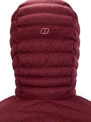 Berghaus Red Nula Micro Padded Coat - Image 6 of 14