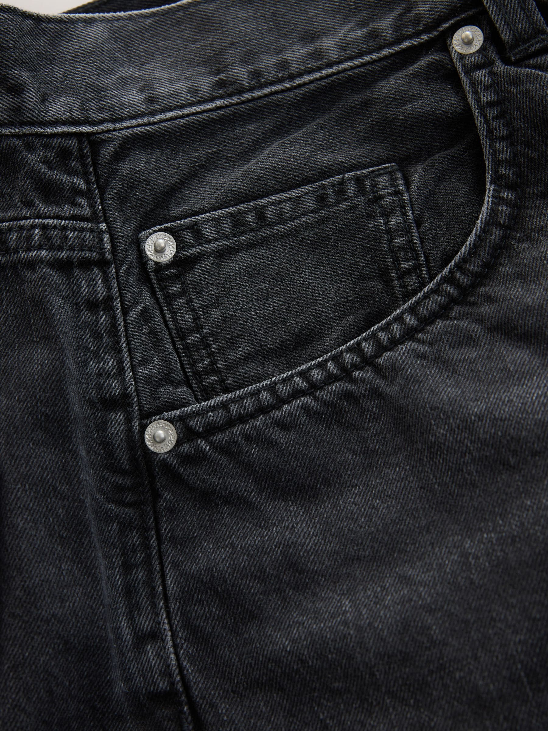 Buy Black Baggy Fit Authentic Jeans from the Next UK online shop