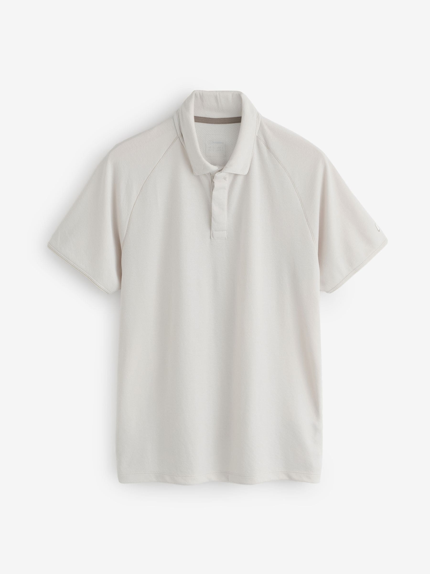 Berghaus Men's Grey Everyday Tech Polo Shirt - Image 4