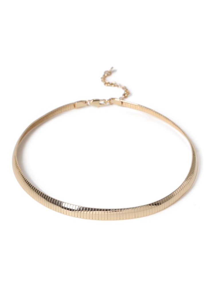 Aela Gold Tone Chain Necklace - Image 1 of 4