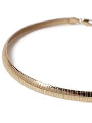 Aela Gold Tone Chain Necklace - Image 3 of 4