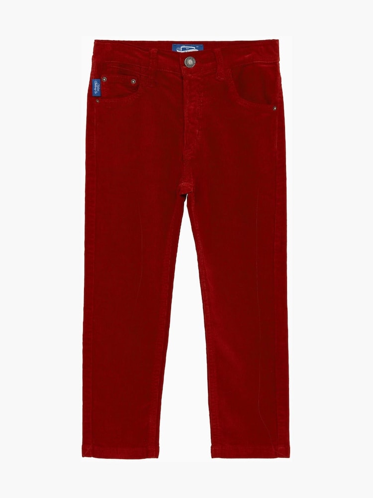 Trotters London Red Jake Jeans - Image 1 of 3