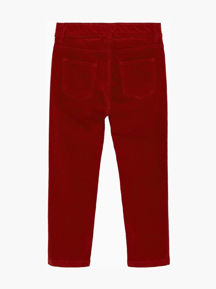 Trotters London Red Jake Jeans - Image 2 of 3 Trotters London Red Jake Jeans - Image 2 of 3