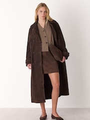 Whistles Cashmere Button Cardigan - Bild 3 von 5