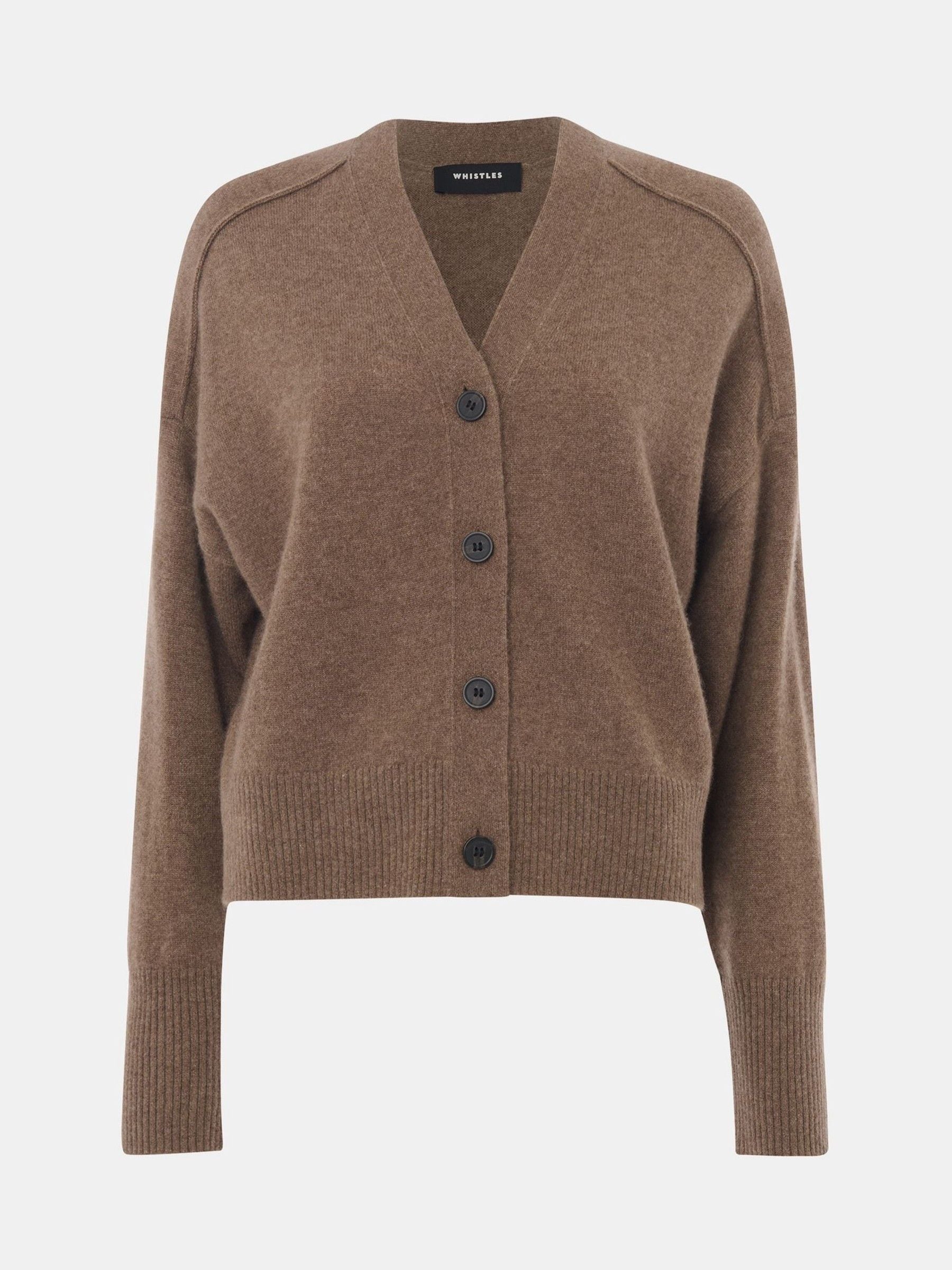 Comprar Cardigan de caxemira com botões Whistles from Next Brazil