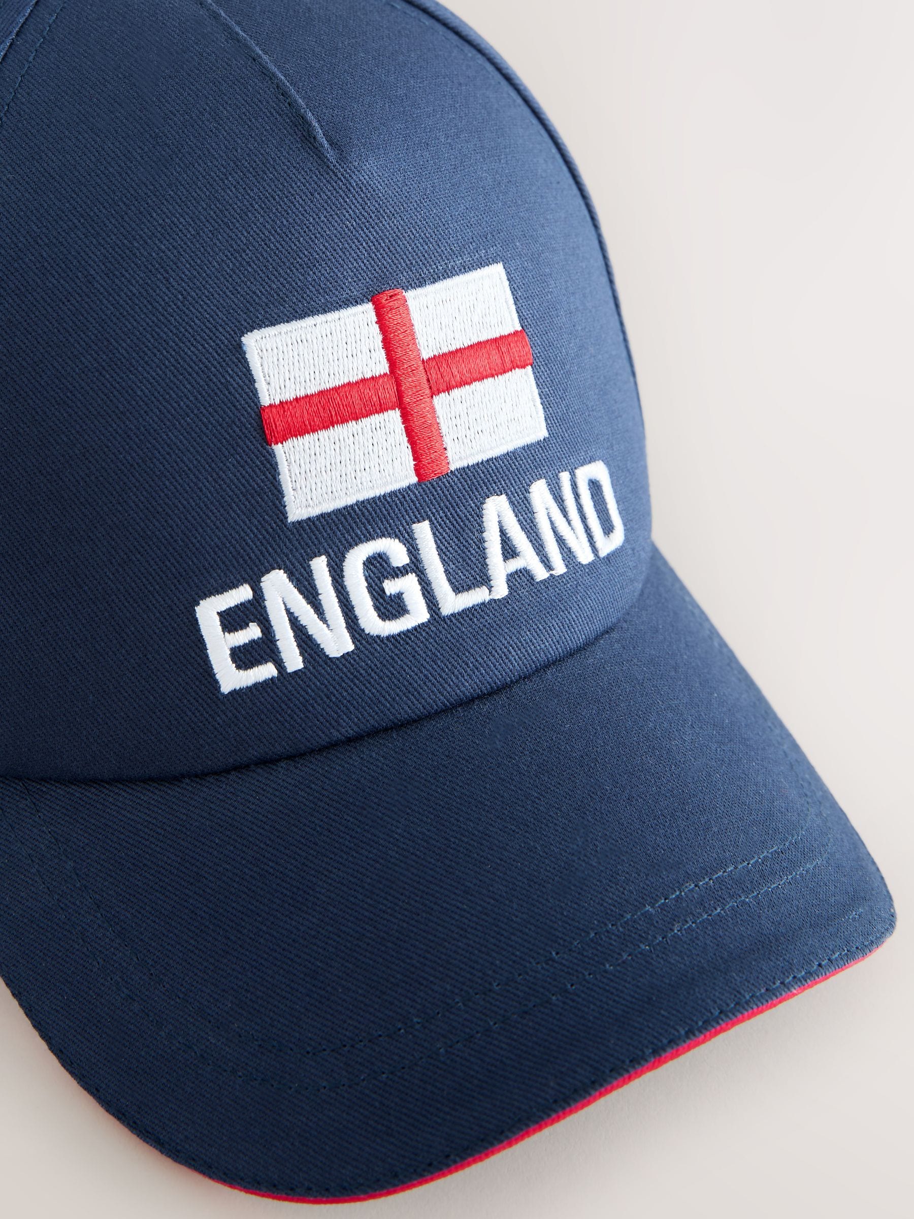 Buy Navy Blue England FIFA World Cup 2026™ Hat (3-16yrs) from Next USA