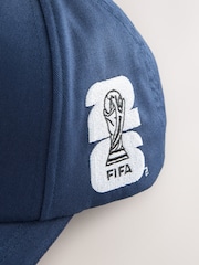 Navy Blue England FIFA World Cup 2026™ Hat (3-16yrs) - Image 5 of 6