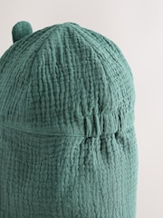 Green Frog Legionnaire Hat (3mths-6yrs) - Image 3 of 3