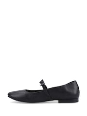 Hush Puppies Pasha Bow Ballerina Shoes - Image 2 of 4