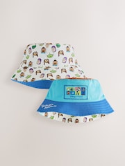 Blue/Orange Toy Story Bucket Hat (3mths-10yrs) - Image 1 of 7