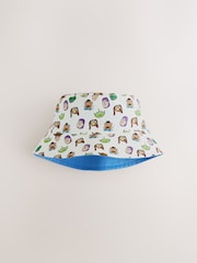 Blue/Orange Toy Story Bucket Hat (3mths-10yrs) - Image 2 of 7