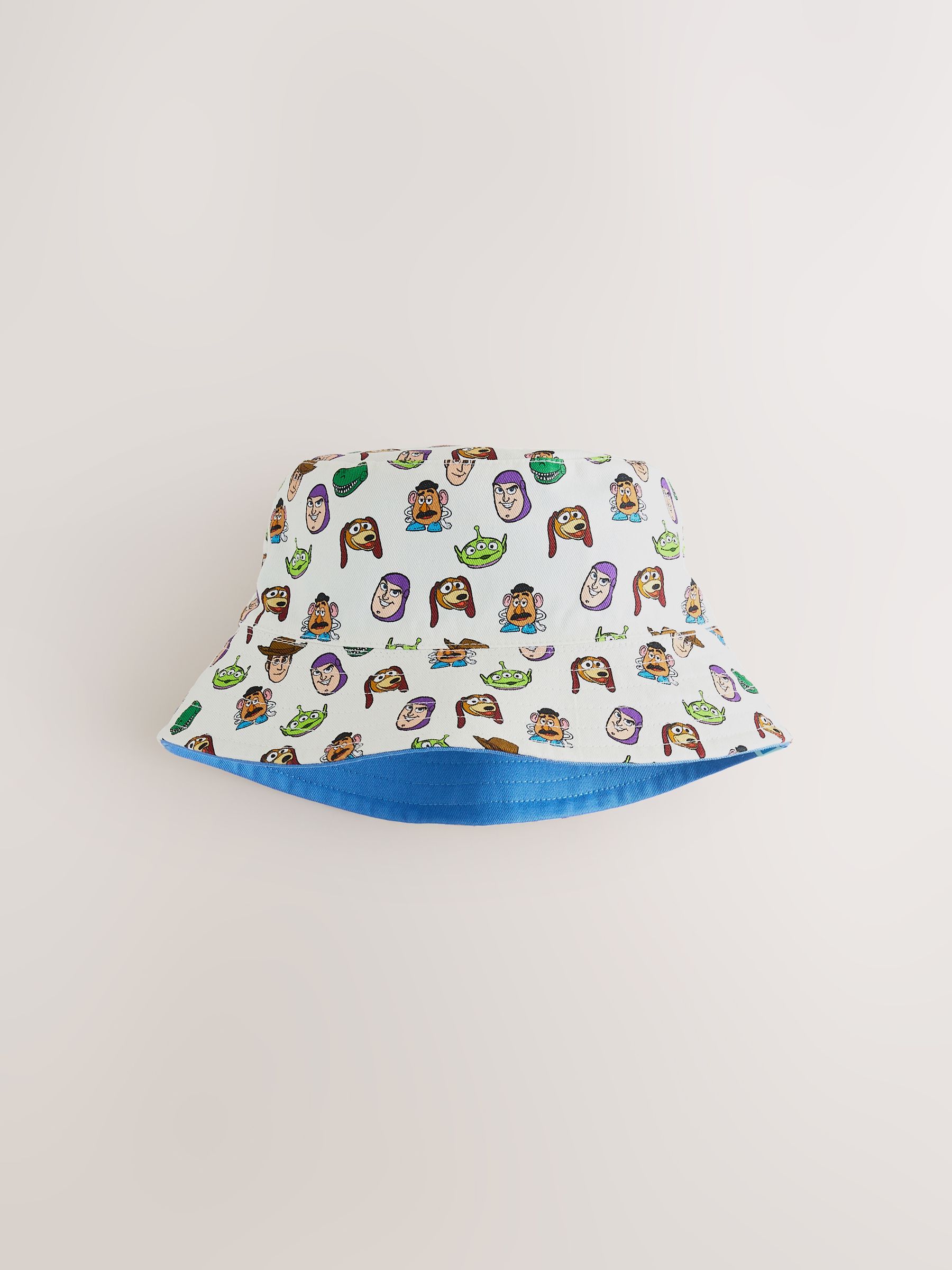 帽子 FLUTTER Knit Bucket hat FL032-BH Buy Blue/Orange Toy Story Reversible Bucket Hat (3mths-10yrs) from