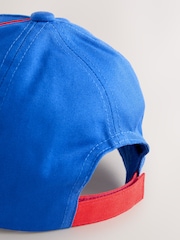 Blue/Red Hot Wheels Baseball Cap (1-10yrs) - Image 4 of 4