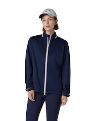 Callaway Apparel Blue Emea Wind & Water Resistant Jacket - Image 1 of 7