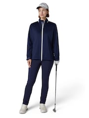Callaway Apparel Blue Emea Wind & Water Resistant Jacket - Image 2 of 7