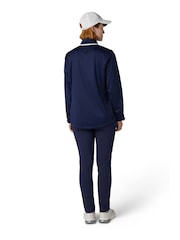 Callaway Apparel Blue Emea Wind & Water Resistant Jacket - Image 3 of 7