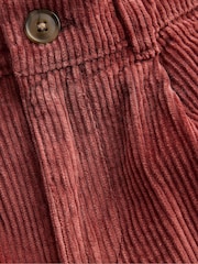 Boden Red Everyday Relaxed Trousers - Image 3 of 3