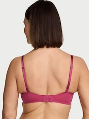 Victoria's Secret Peony Pink Lightly Lined Demi Bra - Image 2 of 2
