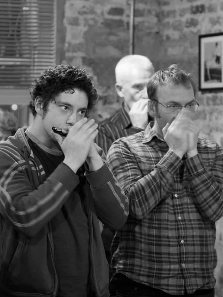 Indytute Harmonica Masterclass For Two London Gift Experience - Image 1 of 4 Indytute Harmonica Masterclass For Two London Gift Experience - Image 1 of 4