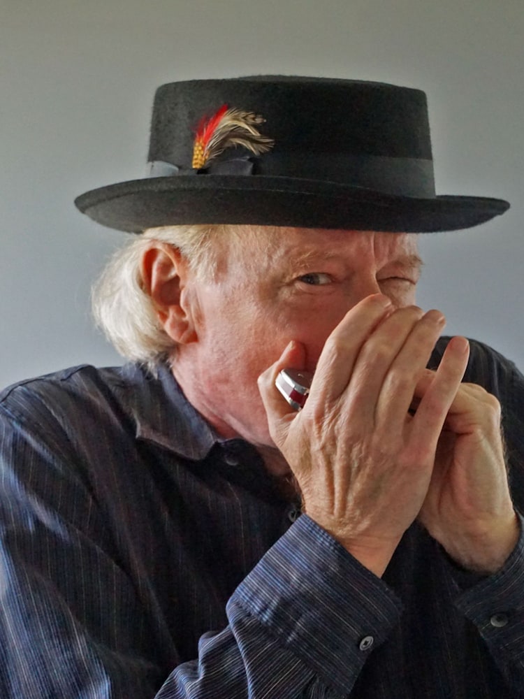 Indytute Harmonica Masterclass For Two London Gift Experience - Image 2 of 4 Indytute Harmonica Masterclass For Two London Gift Experience - Image 2 of 4